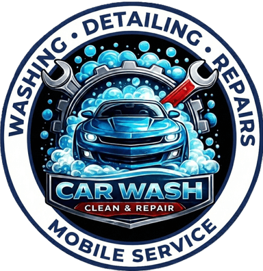 CleanShineRepairs Logo